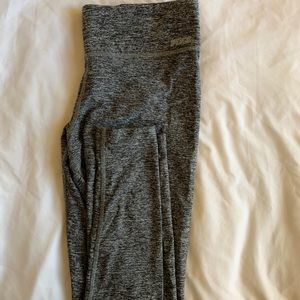 Victoria’s Secret PINK Grey High Waisted Leggings